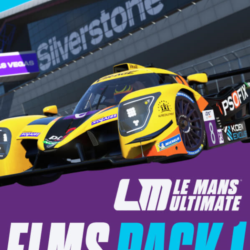 (DLC) Le Mans Ultimate - ELMS Pack 1 (STEAM Ключ) Регио