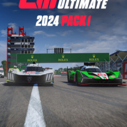 (DLC) Le Mans Ultimate - 2024 Pack 1 (STEAM Ключ) Регио