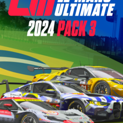 (DLC) Le Mans Ultimate - 2024 Pack 3 (STEAM Ключ) Регио