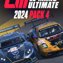 (DLC) Le Mans Ultimate - 2024 Pack 4 (STEAM Ключ) Регио