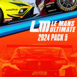 (DLC) Le Mans Ultimate - 2024 Pack 5 (STEAM Ключ) Регио