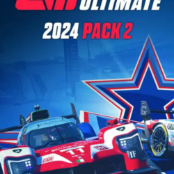 (DLC) Le Mans Ultimate - 2024 Pack 2 (STEAM Ключ) Регио