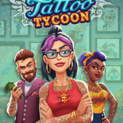 Tattoo Tycoon (STEAM Ключ) Регион: РФ, СНГ