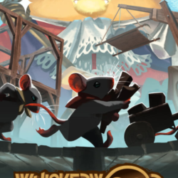 Whiskerwood (STEAM Ключ) Регион: РФ и СНГ