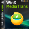 Лицензионный ключ, код WinX MediaTrans iPhone Manager