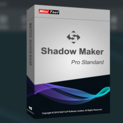 MiniTool ShadowMaker PRO | лицензионный ключ, код