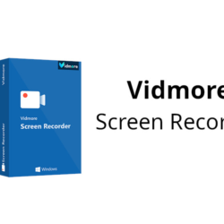 Лицензионный ключ Vidmore Screen Recorder, код на 1 год
