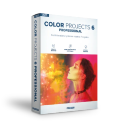 Franzis COLOR PROJECTS 6 Pro | лицензионный ключ, код