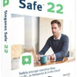 Лицензионный ключ Steganos Safe 22, лицензия