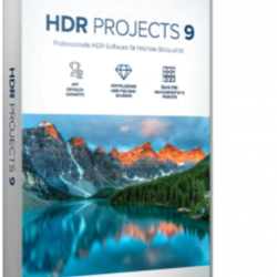 Проекты Franzis HDR 9 | лицензионный ключ, код активаци