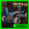 Crossout — Рождённый свободным  Xbox