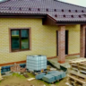Проект дома из газобетона 100м2