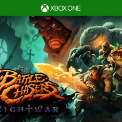 Battle Chasers: Nightwar Xbox One|X|S