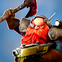 Deep Rock Galactic: Survivor Android Google Play
