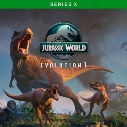 Jurassic World Evolution 3 Xbox Series XIS/PC КЛЮЧ