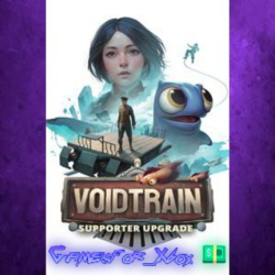 ☀️Voidtrain - Supporter Upgrade XBOX DLC