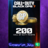 200 Black Ops 7 or Call of Duty Warzone Points XBOX DLC