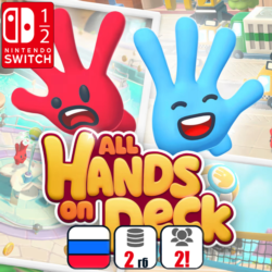 All Hands on Deck | Nintendo Switch 1/2