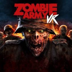 🍒 Zombie Army VR PS5  П2 П3