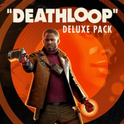 🍒 Deathloop deluxe PS5  П2 П3