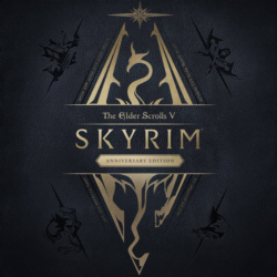 🍒 Skyrim anniversary edition PS4 PS5  П2 П3
