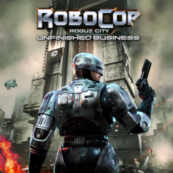 🍒 RoboCop: Rogue City - Unfinished Business PS5  П2 П3