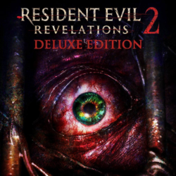🍒 Resident Evil Revelations 2 Deluxe PS4 PS5  П2 П3