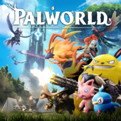 🍒 Palworld VR2 PS5  П2 П3