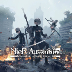 🍒 NieR: Automata Game of the YoRHa Edition PS4 PS5  П2