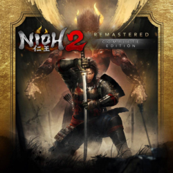 🍒 Nioh 2 Remastered The Complete Edition PS4 & PS5  П2
