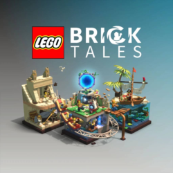 🍒 LEGO® Bricktales PS4 PS5  П2 П3