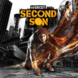 🍒 inFAMOUS Second Son Ps4 Ps5  П2 П3