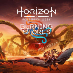 🍒 Horizon Forbidden West: Burning Shores PS5 DLC  П2 П