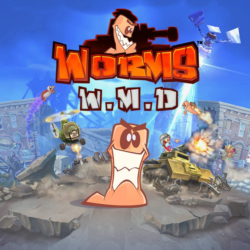 🍒 Купить Worms W.M.D. PS4/PS5 | / Выбор изданияП2 П3