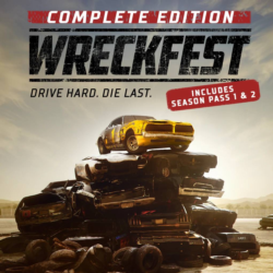 🍒 Купить Wreckfest PS4 / PS5 |  / П2 П3