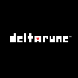 🍒 Deltarune PS4/PS5  П2 П3