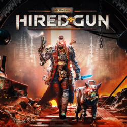 🍒 Necromunda: Hired Gun PS4 PS5  П2 П3