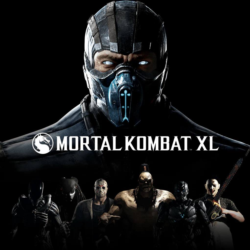 🍒 Mortal Kombat XL (PS4/PS5)  П2 П3