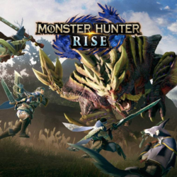 🍒 Monster Hunter Rise PS4 and PS5  П2 П3