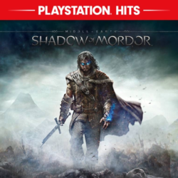 🍒 Middle-earth: Shadow of Mordor-goty PS4 PS5  П2 П3