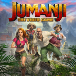 🍒 Jumanji: The Video Game Ps4 Ps5  П2 П3