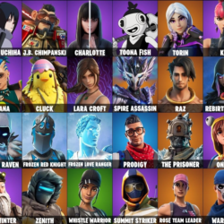 FORTNITE 40  ОБЛИЦОВ АККАУНТ|OG STW FROZEN AXE|   ПОЧТА