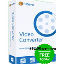 Tipard HD Video Converter | лицензионный ключ, код