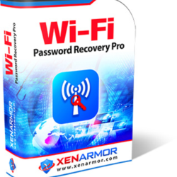 XenArmor WiFi Password Recovery Pro | лицензия, ключ