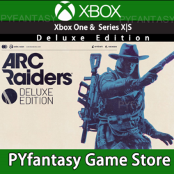 arc raiders deluxe edition xbox series xs pc key