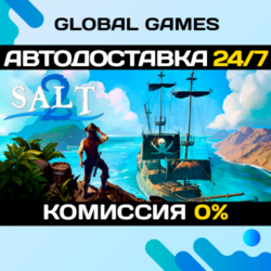 Salt 2: Shores of Gold STEAM GIFT 🚀АВТОДОСТАВКА