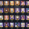 [2in1] GENSHIN IMPACT   Honkai: Star Rail / 55 AR