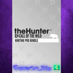 ☀️theHunter Call of the Wild - Hunting Pro Bundle XBOX