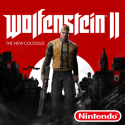 Wolfenstein II: The New Colossus  Бонус Игры (Аренда)