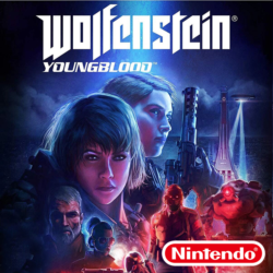 Wolfenstein: Youngblood  Бонусные Игры (Аренда)